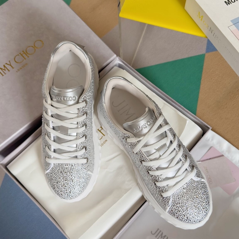 Ji*y Ch* sneakers